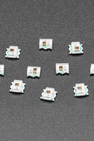 Adafruit LED RGB NeoPixel Nano 2020 - Confezione da 10 Promozione