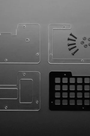 Adafruit Kit di custodia in acrilico NeoTrellis M4 Compra Online