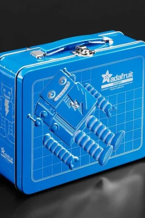 Adafruit AdaBot LunchBox Pagamento Sicuro