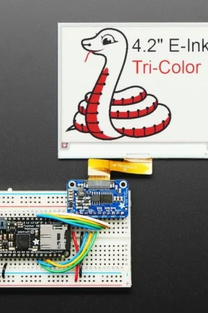 Adafruit eInk Breakout Friend con 32 KB di SRAM Ordina Subito