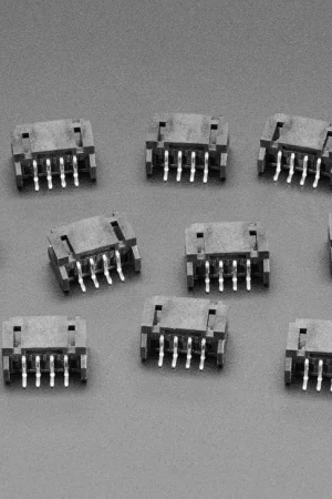 Adafruit Connettore orizzontale a 4 pin da 2 mm - Compatibile con JST PH - Confezione da 10 Compra Adesso