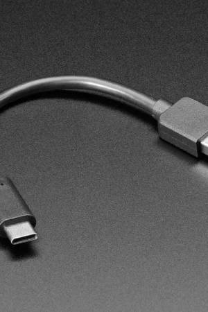 A Buon Prezzo Adafruit Cavo USB tipo A a tipo C - lungo 6"