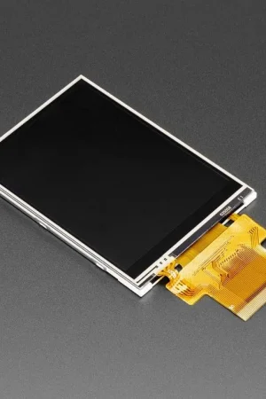 Adafruit Display TFT da 3,2" con touchscreen resistivo Acquista Ora