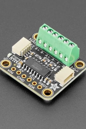 Adafruit NAU7802 ADC a 24 bit - STEMMA QT / Qwiic Offerta Speciale