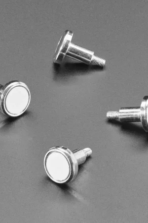 Adafruit Mini piedini magnetici per matrici LED RGB (confezione da 4) Offerta Lampo