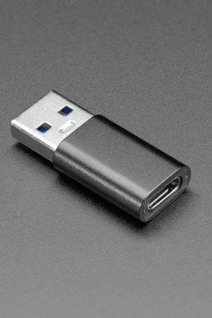 Adafruit Adattatore da USB A a USB C Offerta Del Giorno