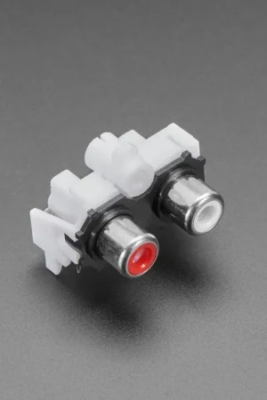 Acquista Ora Doppio jack RCA per Adafruit I2S Audio Bonnet