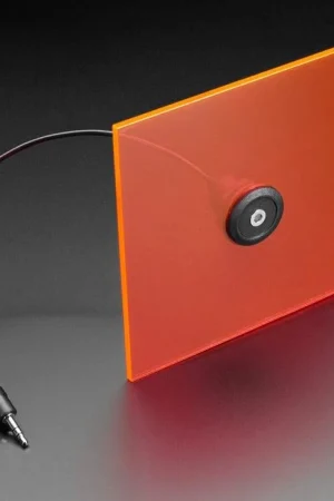 Adafruit Cavo di prolunga audio stereo per montaggio a pannello rotondo - 1/8" / 3,5 mm Prezzo Conveniente