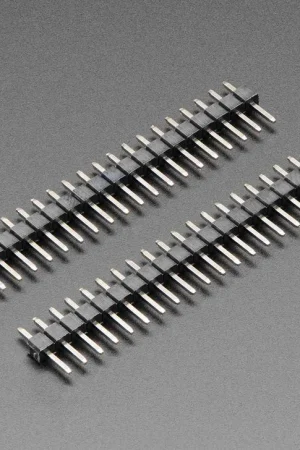 Adafruit Connettori a spina corta per Raspberry Pi Pico - 2 connettori maschio da 20 Offerta Lampo