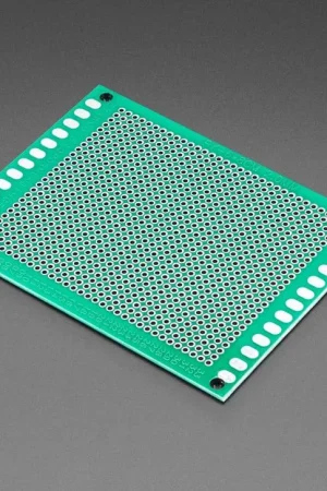 Adafruit Proto-board universale PCB 6 cm x 8 cm - passo 2 mm Occasione