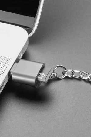 Adafruit Lettore/scrittore di schede microSD USB di tipo C Bestseller