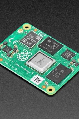 Adafruit Raspberry Pi Compute Module 4 con WiFi - 2 GB di RAM e 8 GB di MMC Ultime Pezzi