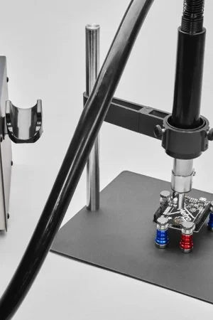 Adafruit Piastra per stazione di rilavorazione Hot Air Helper con due morsetti ad anello Sconto