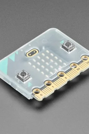 Adafruit Custodia a scatto traslucida per Micro:bit V2 Super Prezzo