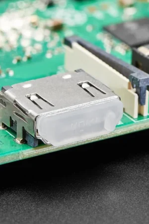 Adafruit Inserti antipolvere in silicone HDMI - Confezione da 10 Acquista Ora