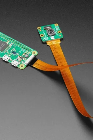 Adafruit Cavo per fotocamera FPC Raspberry Pi Zero - lungo 30 cm Compra Oggi Stesso