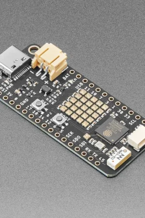 Adafruit FeatherS2 Neo - Scheda di sviluppo Feather ESP32-S2 RGB scintillante Offerta Limitata