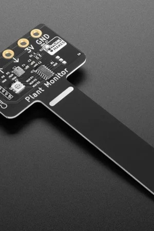 Adafruit Monk realizza un misuratore di umidità capacitivo per le piante Quantità Limitata