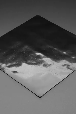 Adafruit Foglio di gomma conduttiva / sensore di allungamento - 200 mm x 200 mm x 1 mm Solo Oggi