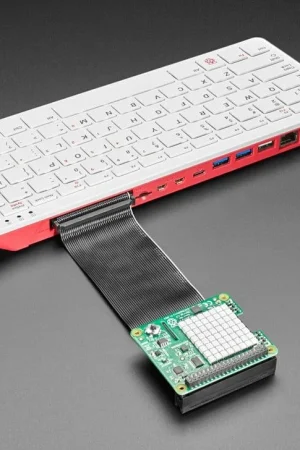 Adafruit Cavo di estensione GPIO a 40 pin per qualsiasi Raspberry Pi 2x20 pin Occasione