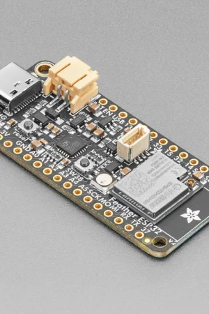 Adafruit ESP32 Feather V2 con antenna FL - 8 MB Flash + 2 MB PSRAM Super Prezzo
