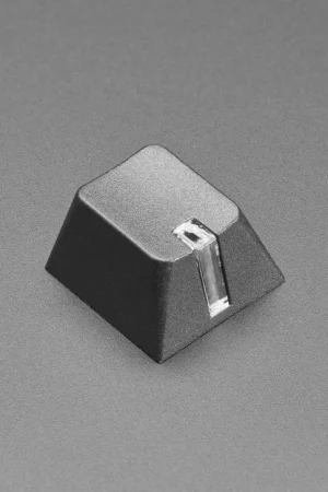 Adafruit Copritasto R4 con finestra nera per interruttori compatibili con MX A Buon Prezzo