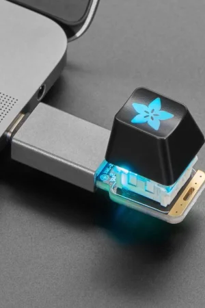 A Buon Prezzo Adafruit Adattatore da presa USB A a spina USB tipo C