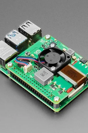 Adafruit Raspberry Pi PoE+ HAT Must-Have