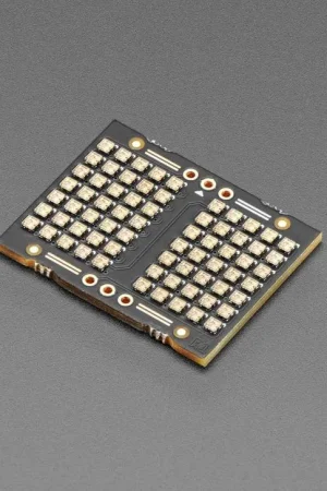 Adafruit Pixie Chroma - Display a matrice LED RGB 5x7 concatenabile per Arduino Nuovo Arrivo