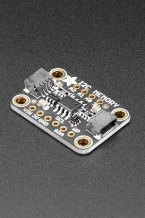 Adafruit 24LC32 I2C EEPROM Breakout - 32Kbit / 4 KB - Stemma QT Must-Have