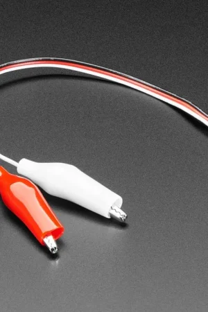 Adafruit Cavo servo schermato per morsetto a coccodrillo - lungo 17 cm Compra Online