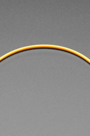 Adafruit NOOds - Filamento LED flessibile - 3V 130mm di lunghezza - Bianco caldo Reso Gratuito