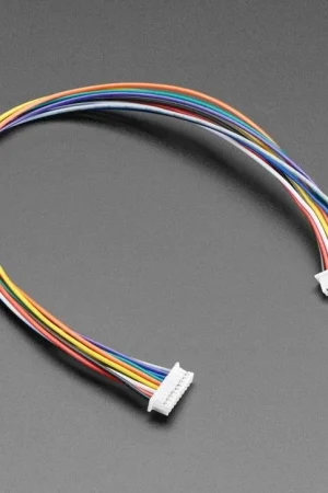 Adafruit Cavo 1:1 a 9 pin con passo da 1,25 mm, lunghezza 20 cm Offerta Speciale