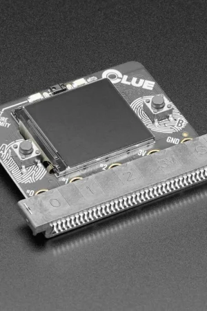 Adafruit Connettore Micro:bit o CLUE - Tipo ad angolo retto ribassato Spedito Oggi