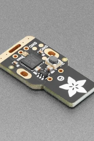 Adafruit Rotary Trinkey - Encoder rotativo USB NeoPixel Subito Disponibile