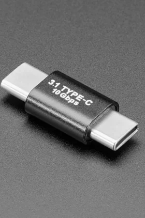 Adafruit Adattatore da spina a spina USB tipo C Più Venduto