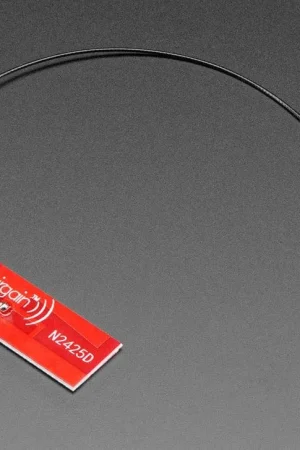 Adafruit Antenna WiFi con connettore w.FL / MHF3 / IPEX3 Non Perdere