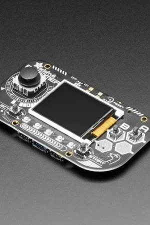 Adafruit PyGamer per MakeCode Arcade, CircuitPython o Arduino Economico