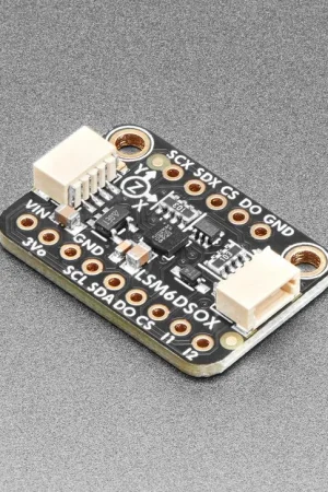 Accelerometro e giroscopio Adafruit LSM6DSOX a 6 gradi di libertà Occasione Imperdibile