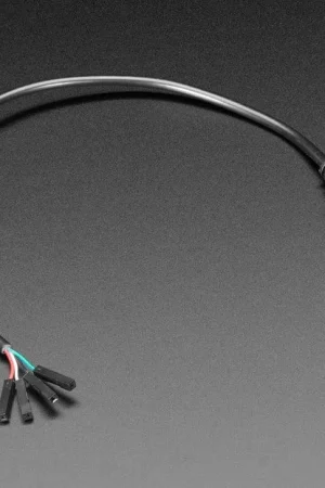 Adafruit Cavo breakout jack USB tipo A con ponticelli femmina di alta qualità Miglior Prezzo