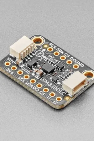 Adafruit ISM330DHCX - IMU a 6 DoF - Accelerometro e giroscopio Subito Disponibile