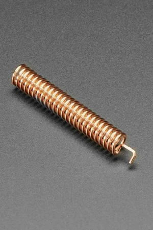 Adafruit Antenna a molla semplice - 433 MHz Acquista Ora