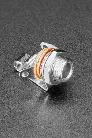 Adafruit Connettore mono da 1/8" / 3,5 mm per montaggio a pannello A Buon Prezzo