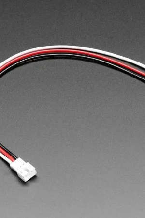 A Buon Prezzo Adafruit Presa JST PH 2 mm a 3 pin per cavo con codice colore - 200 mm