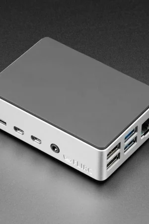 Adafruit Custodia in alluminio Flirc per Raspberry Pi 4 Economico