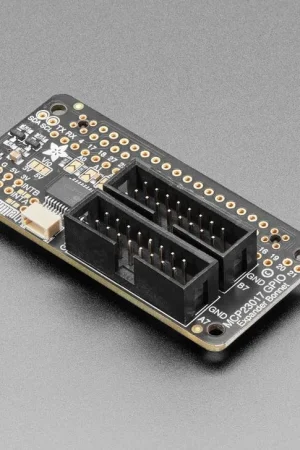 Adafruit GPIO Expander Bonnet - 16 I/O aggiuntivi su I2C Spedizione Gratuita