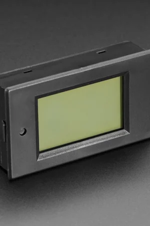 Adafruit Misuratore di potenza digitale da pannello di grandi dimensioni - da 6,5 V a 100 V CC fino a 20 A Scelto Dai Clienti