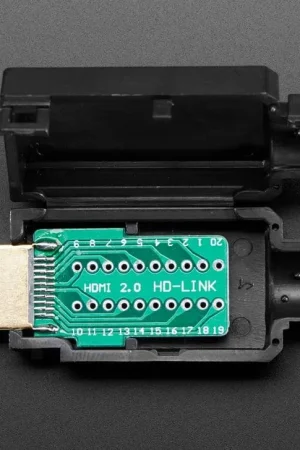 Adafruit Scheda di breakout per spina HDMI Compra Online