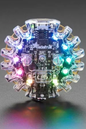 Adafruit Circuit Playground Express o Bluefruit Enclosure Professionale